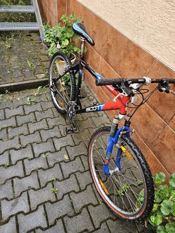 Horské kolo Scott USA - 3