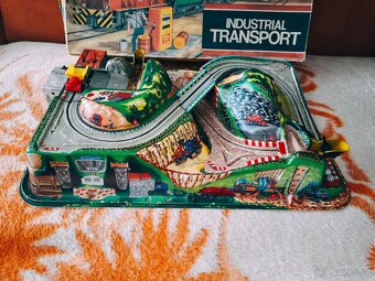 Autodráha Technofix - 3