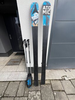 Skialpový set Atomic - 3