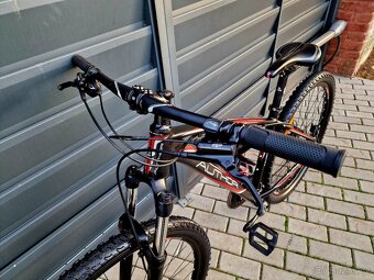 (10)Horské hliníkové kolo Author 29" - 3