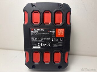 Parkside akumulátor 20V 4 Ah PAP 20 B3 - 3