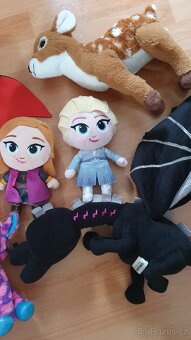 Prodám plysaky za vse 300kc. - 3