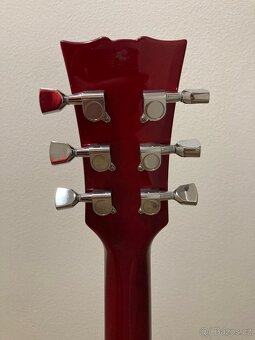 Semiakustická kytara Harley Benton - 3