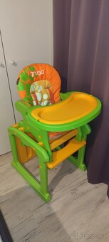 Jídelní židlička - 3