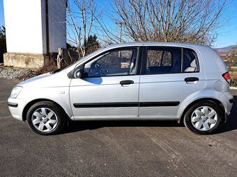 Hyundai Getz - 3
