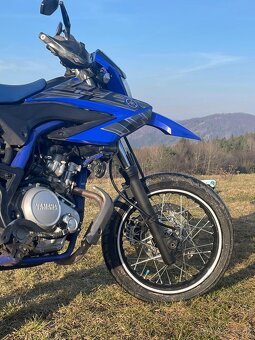 Yamaha WR 125x - 3