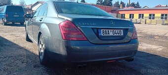 Mercedes S320 cdi 4 matic - 3