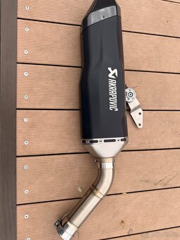 Prodam vyfuk Akrapovic - 3