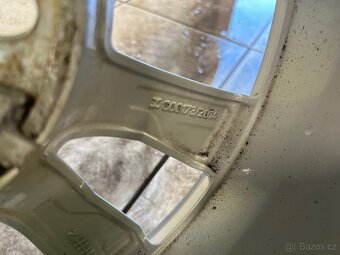 Alu disky Audi Q5 - 3