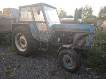 Zemědělské stroje - 3