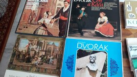 +/- 60 LP gramofonové deseky - 3