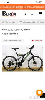 Jízdní kolo - 3