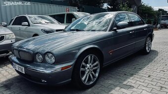 Jaguar XJR 4.0 supercharged 2004 - 3