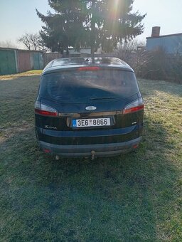 Ford s-max 2,0 TDCI - 3