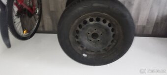 Sada pneumatik s diskem - 3