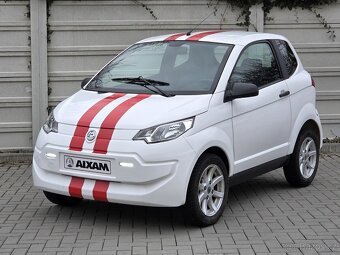 Aixam Minauto / koupeno v ČR - 3