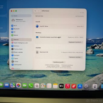 Macbook Pro 14” M1 PRO 2021, 1 rok záruka - 3