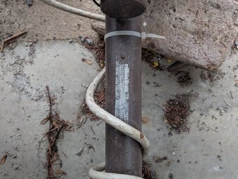 Přívěsný vozík AK - 2P - 3