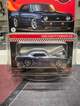 Chevy Camaro 1969 RLC - 3