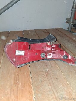 LZ světlo Citroen C6 - 3