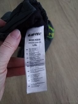 Chlapecké rukavice - 3