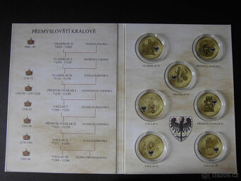 Přemyslovští králové - 3