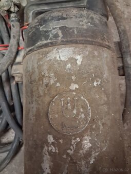 STARÉ ČERPADLO SIGMA - 3