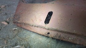 Přední čelo Škoda 100 110 - 3