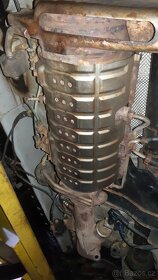 výfuky cx7 2,2d , GH 2,2d mazda 2 DE1,4i 3 BL 2,0disi - 3