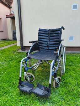 Invalidní vozík - 3