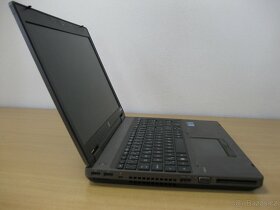 HP ProBook 6560b, 15,6 palců, stříbrný - 3