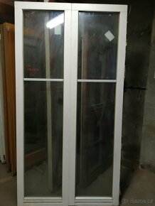 Prodám dřevěné okno dvojskla ditherm fix - 3