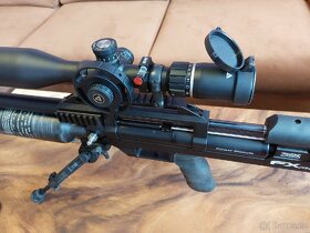 Fx Maverick Sniper 5,5mm PCP vzduchovka - 3