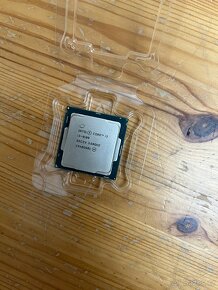 Intel i3 9100 /až 4.2GHz/ Socket 1151 Otestovaný Záruka - 3
