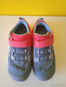 Dětské turistické boty na suchý zip Crossrock - 3