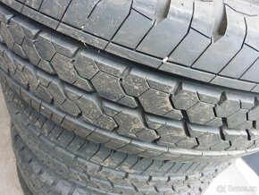 4X Pneu 205/55 R 16C MATADOR HECTORRA VAN - 3