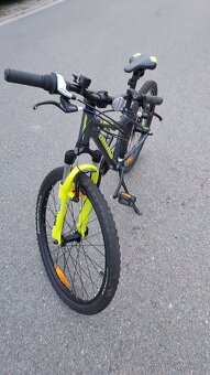 Dětské kolo Lehké 24" kolo AUTHOR A-Matrix 24 SL - 3