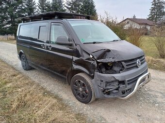 Transporter T5 2.0 Tdi 103 kw motor CAAC - 3