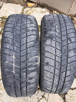 Kola 5x100 r15 Škoda Octavia - 3