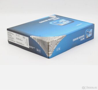 Intel S1200BTS + Xeon e3 1220v2 + 8GB RAM - 3