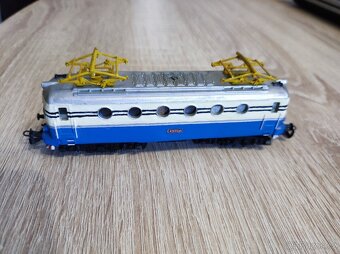 Lokomotiva E499 036 BTTB - 3
