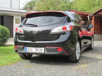 Mazda 3 BL 2.2 GT-nová STK- - 3