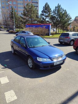 Honda Accord 1.8 - 3