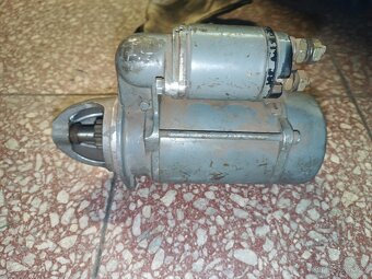 Starter Spartak Škoda Octavia, ŠKODA 445/450, Felicia - 3