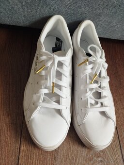 Tenisky Adidas dámské 40/41 TOP - 3