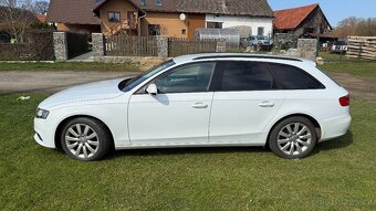 Audi A4, 2,0 TDI 125kW, serviska - 3