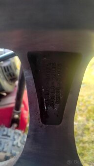 Disky na Suzuki vitara - 3
