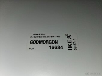 IKEA Godmorgon 2x koupelnová skříňka - 3