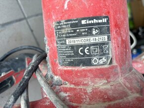 Míchadlo Einhell TC-MX-1400-2E - 3