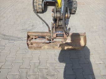 Minibagr Wacker-Neuson ET24 - 3
